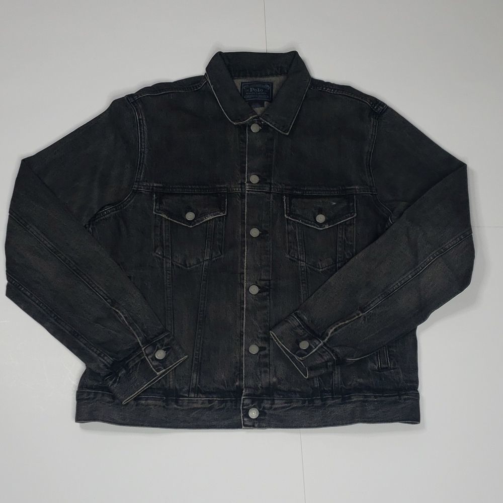 Polo Ralph Lauren Denim Jacket - Picture 3 of 6